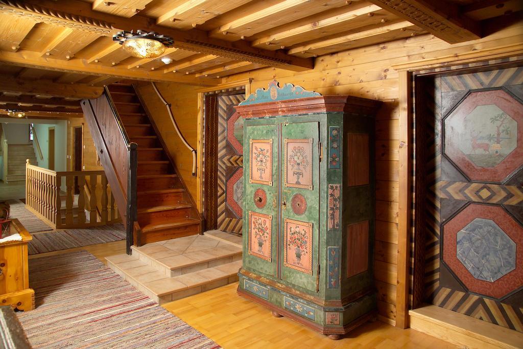 Noeglhof Villa Radstadt Eksteriør billede
